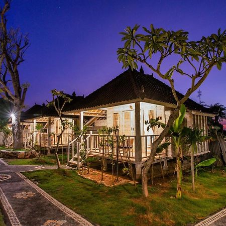 D'Coin Lembongan Otel Dış mekan fotoğraf