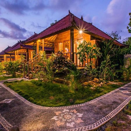 D'Coin Lembongan Otel Dış mekan fotoğraf