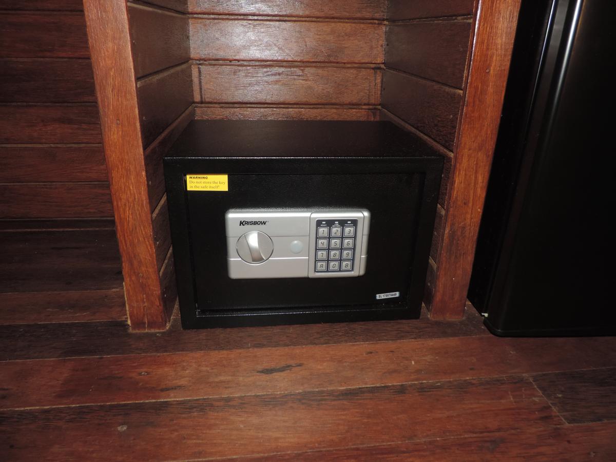 D'Coin Lembongan Otel Dış mekan fotoğraf