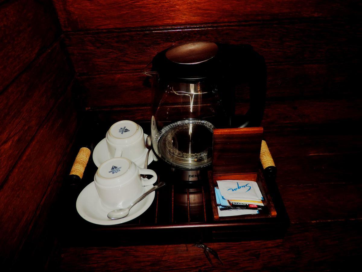 D'Coin Lembongan Otel Dış mekan fotoğraf