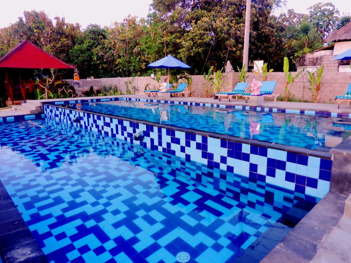 D'Coin Lembongan Otel Dış mekan fotoğraf