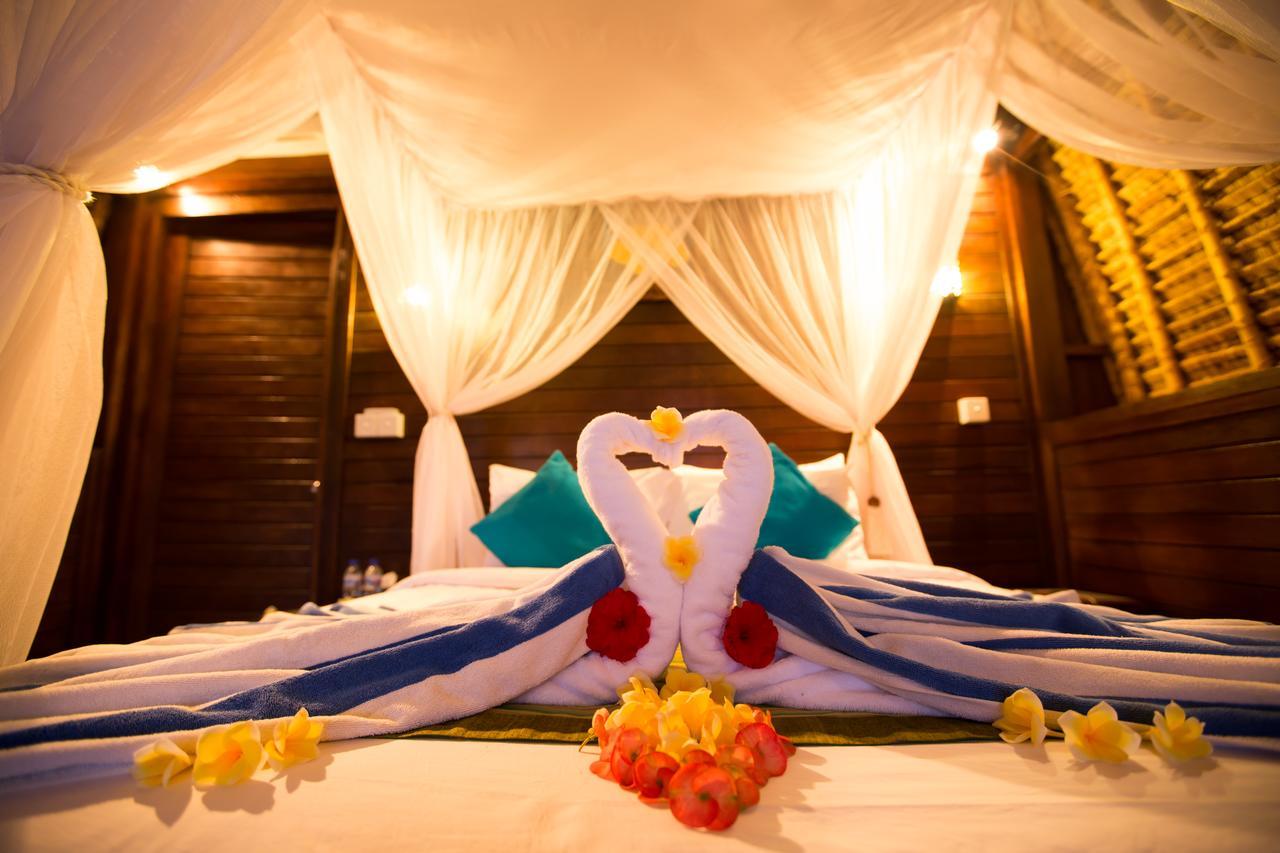 D'Coin Lembongan Otel Dış mekan fotoğraf