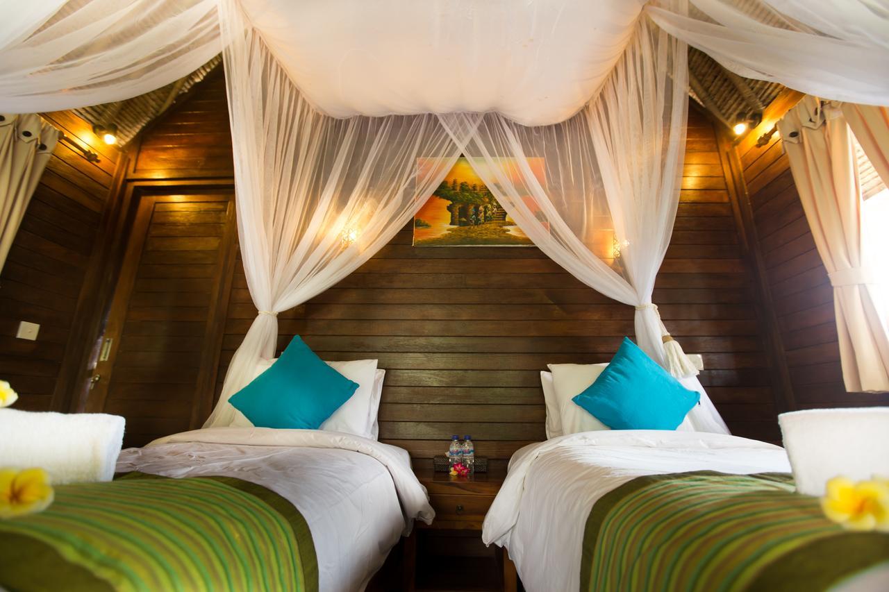 D'Coin Lembongan Otel Dış mekan fotoğraf