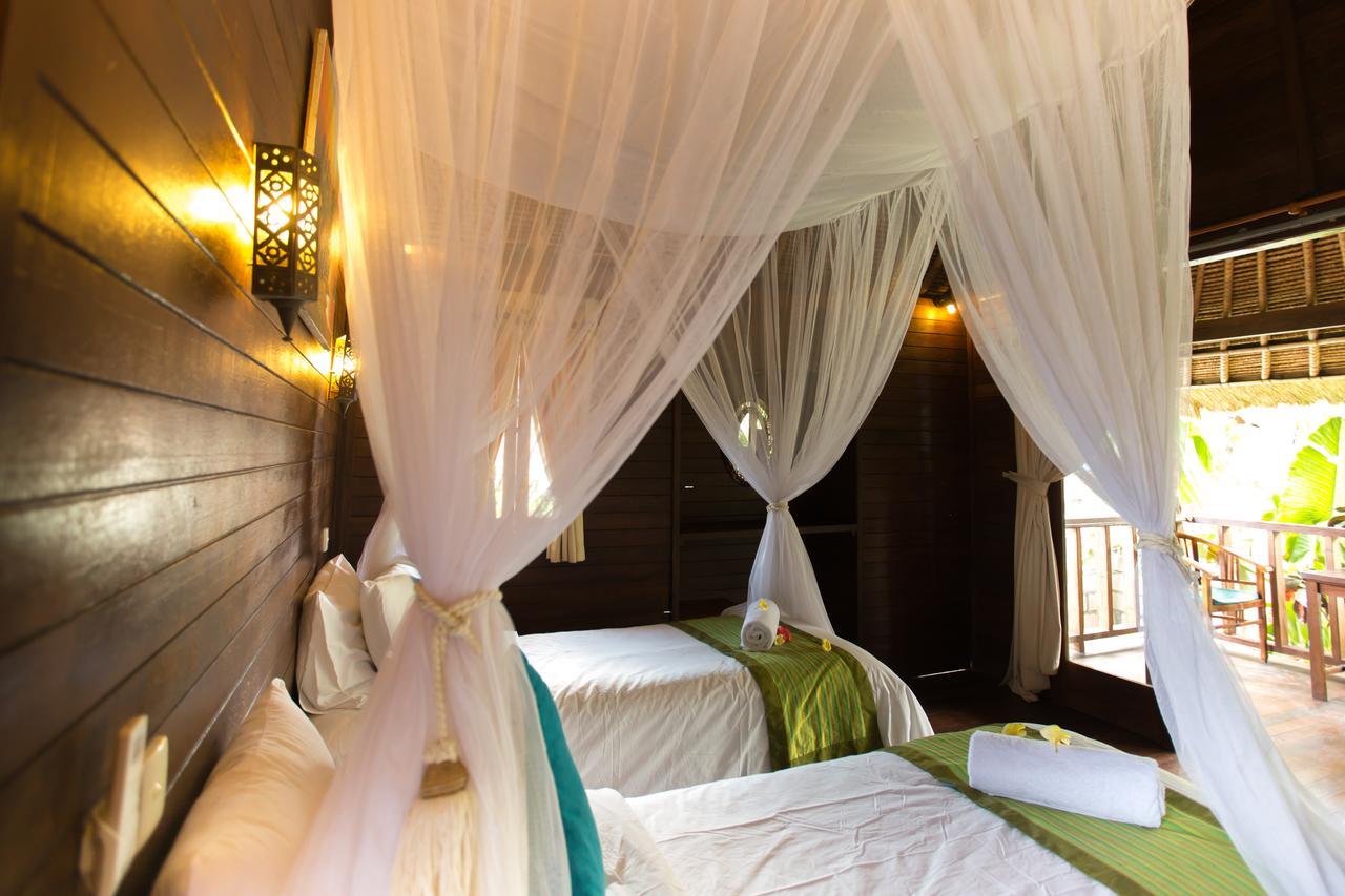 D'Coin Lembongan Otel Nusa Lembongan Dış mekan fotoğraf