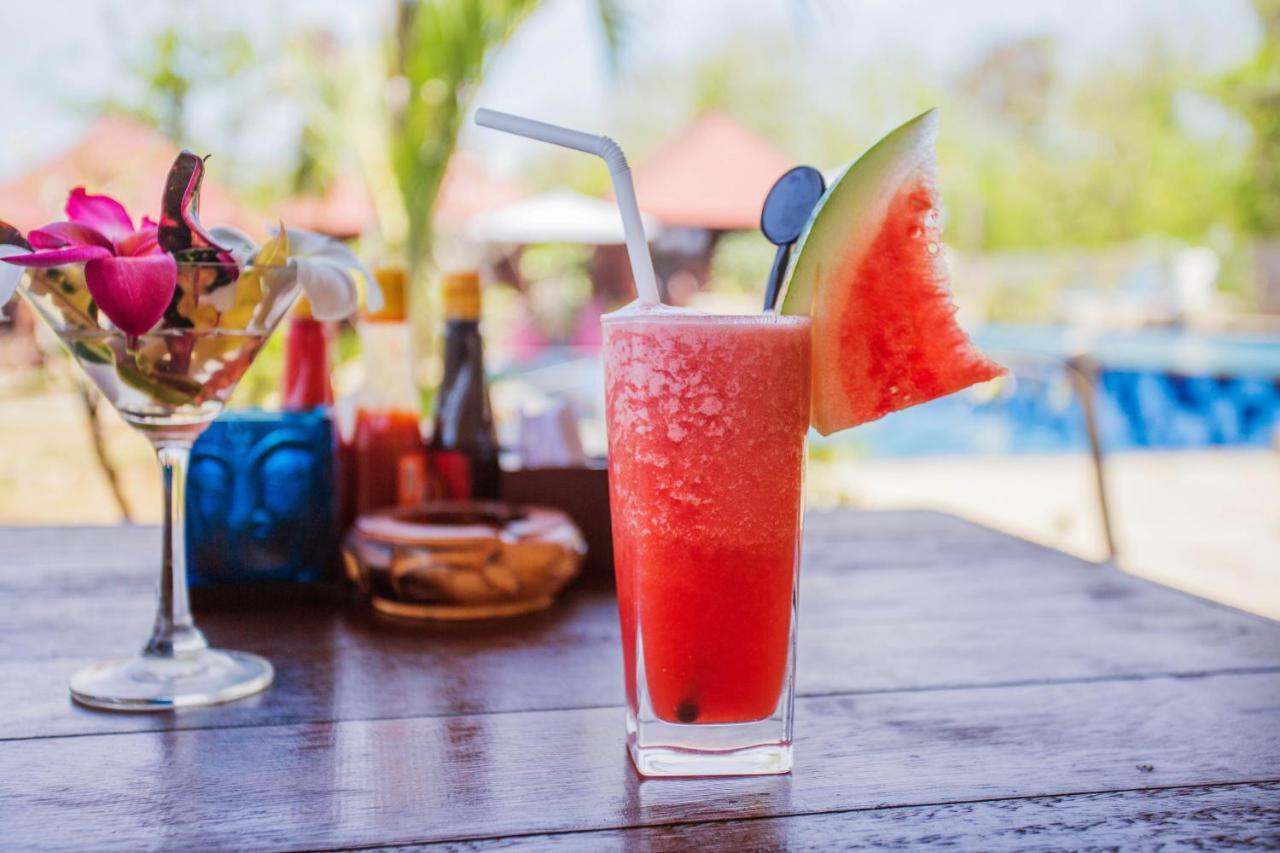 D'Coin Lembongan Otel Dış mekan fotoğraf