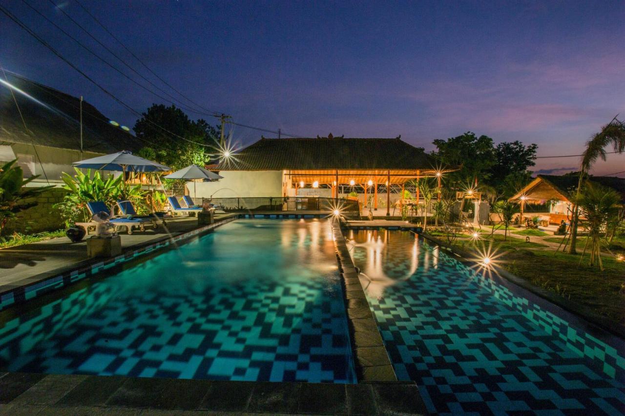 D'Coin Lembongan Otel Dış mekan fotoğraf