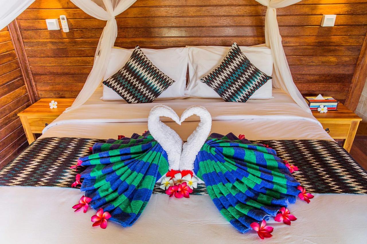 D'Coin Lembongan Otel Dış mekan fotoğraf