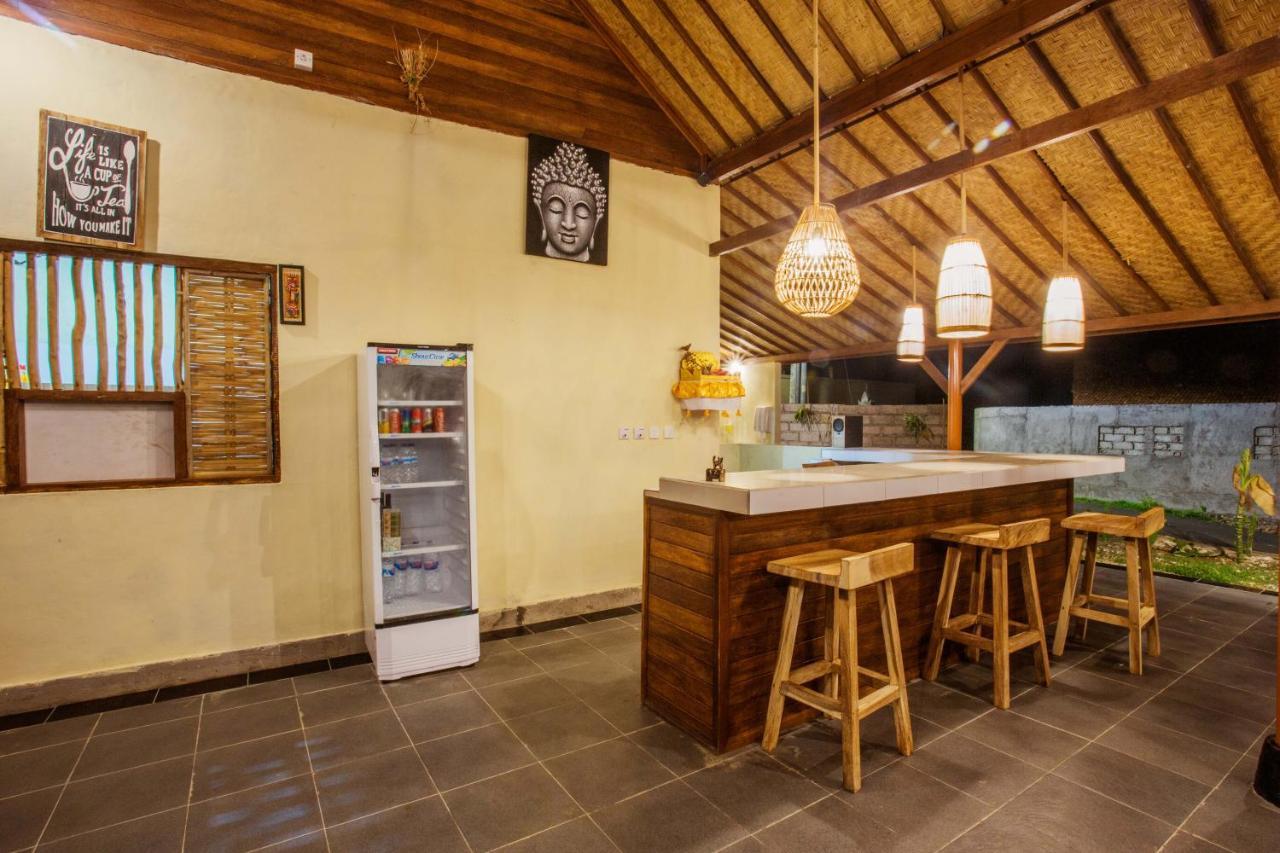 D'Coin Lembongan Otel Dış mekan fotoğraf
