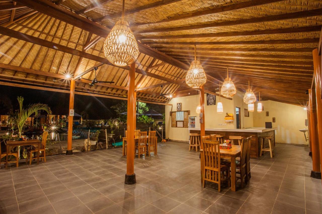 D'Coin Lembongan Otel Dış mekan fotoğraf