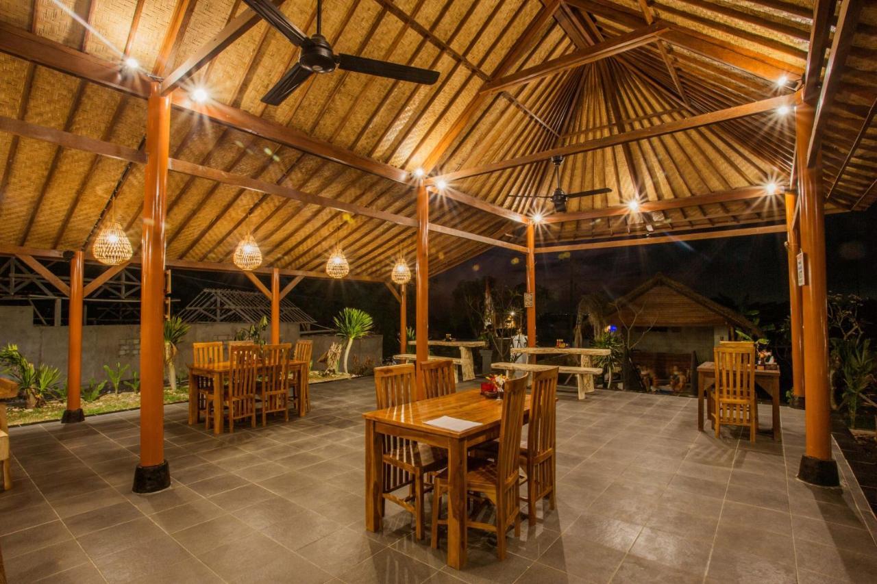 D'Coin Lembongan Otel Dış mekan fotoğraf