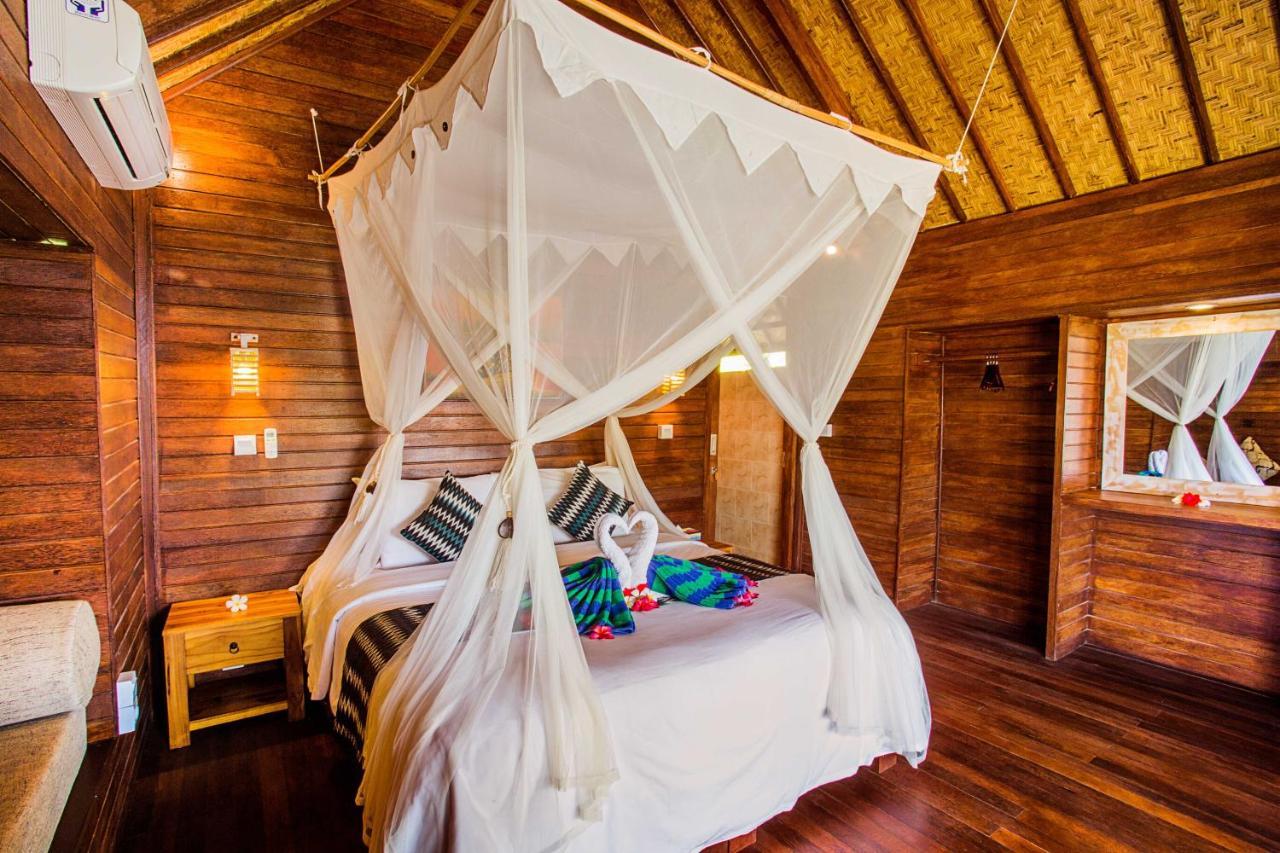 D'Coin Lembongan Otel Dış mekan fotoğraf