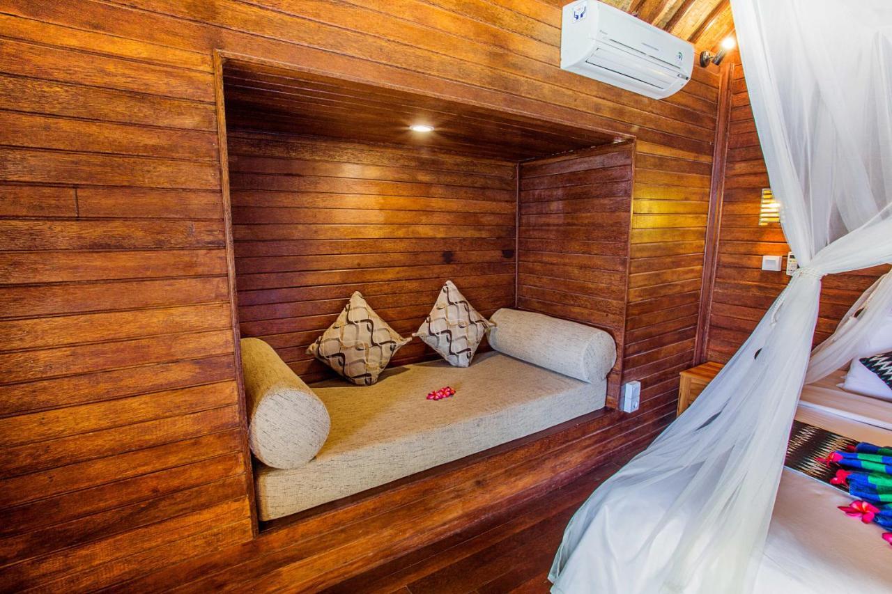 D'Coin Lembongan Otel Dış mekan fotoğraf