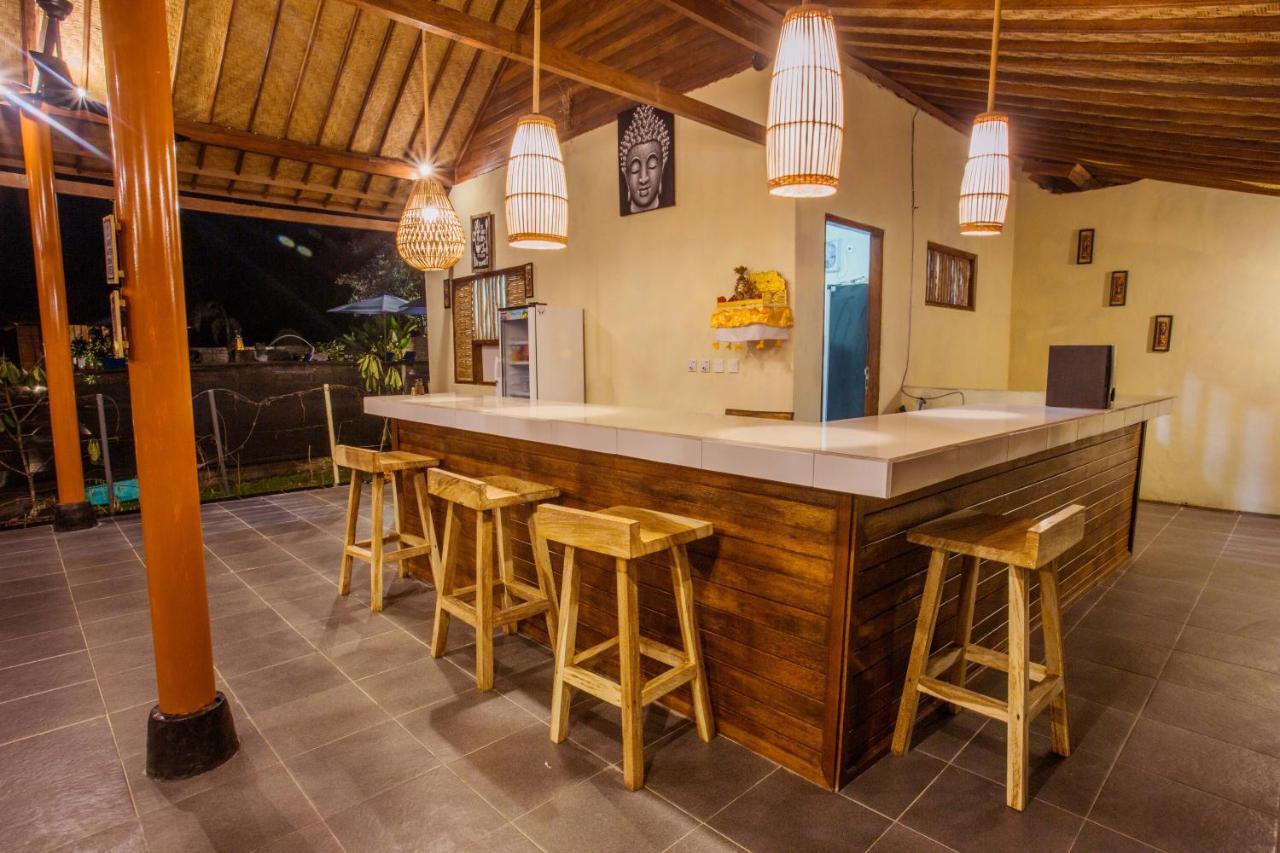 D'Coin Lembongan Otel Dış mekan fotoğraf