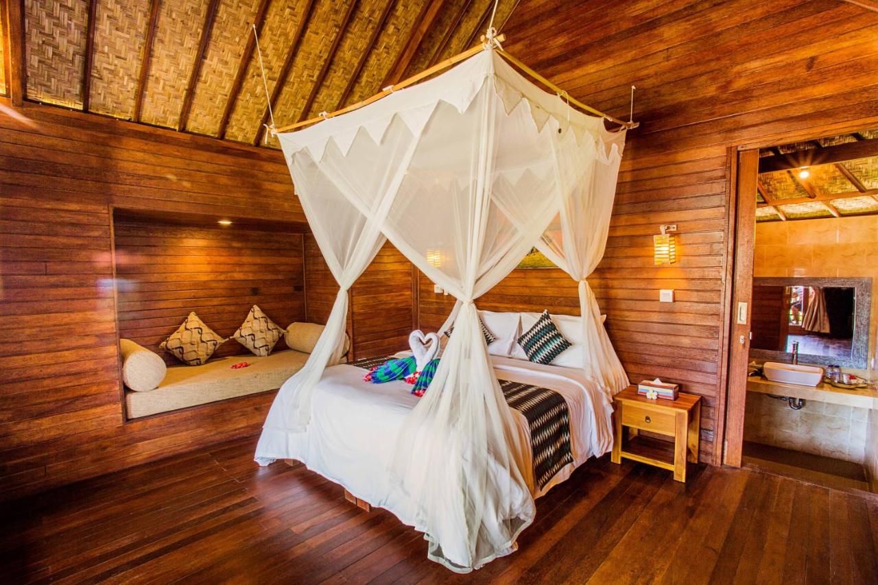 D'Coin Lembongan Otel Dış mekan fotoğraf
