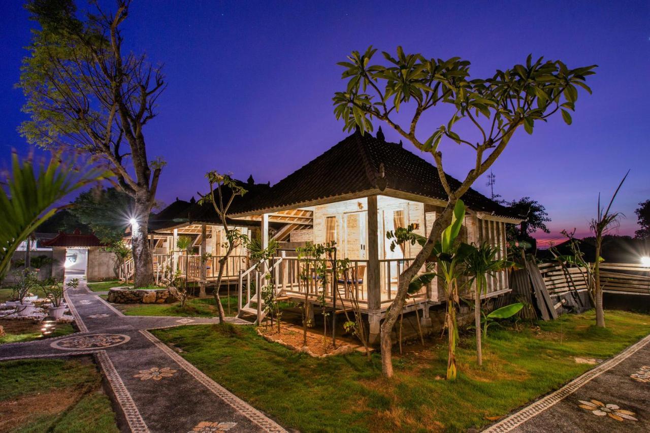 D'Coin Lembongan Otel Dış mekan fotoğraf