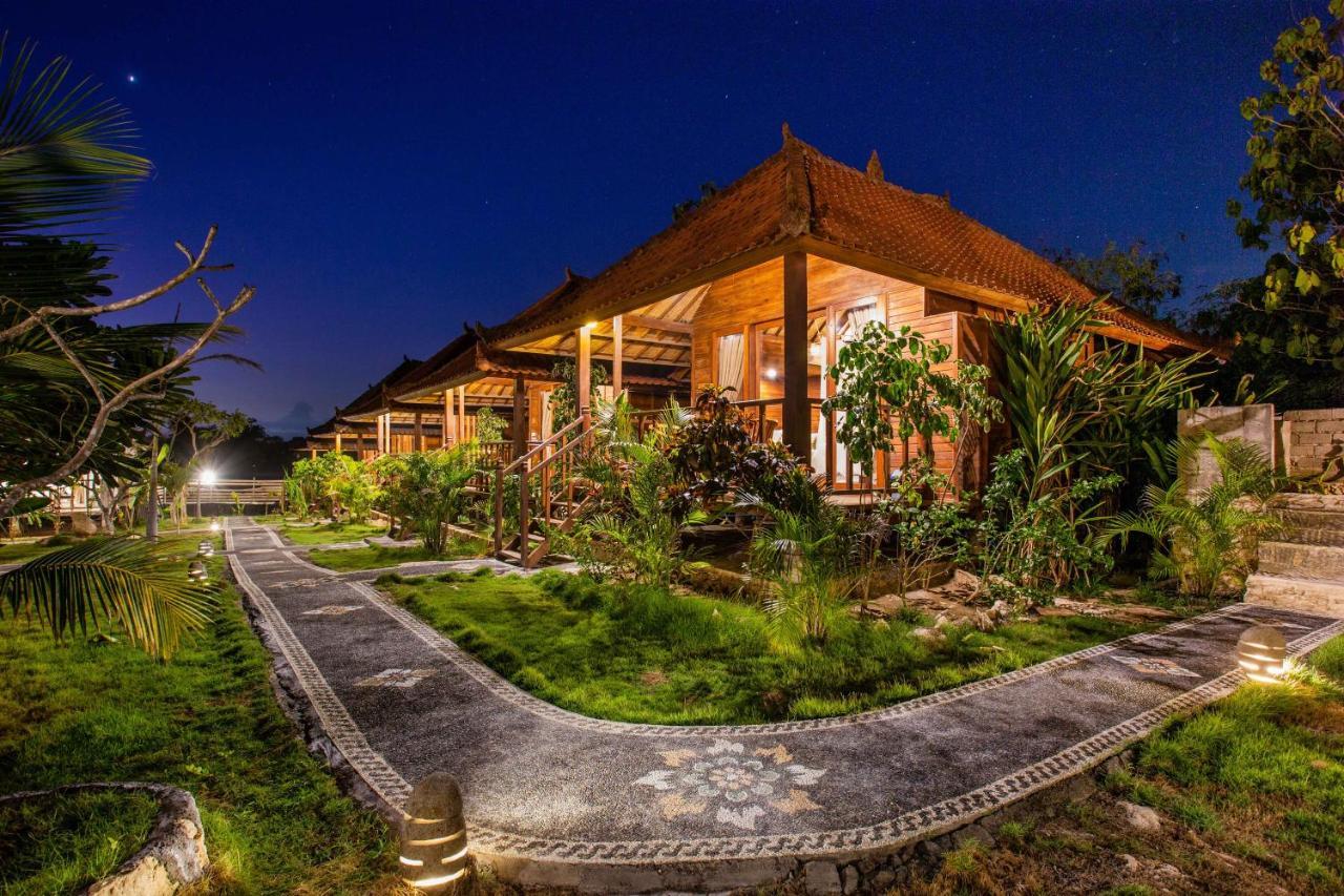 D'Coin Lembongan Otel Dış mekan fotoğraf