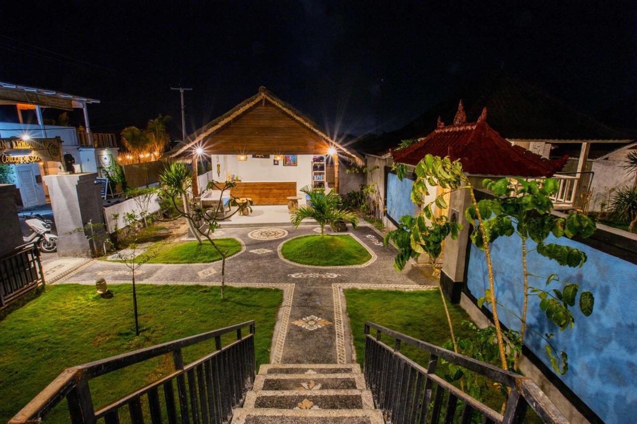 D'Coin Lembongan Otel Dış mekan fotoğraf