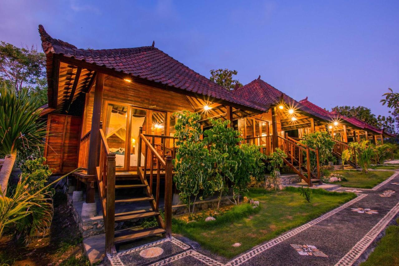 D'Coin Lembongan Otel Nusa Lembongan Dış mekan fotoğraf