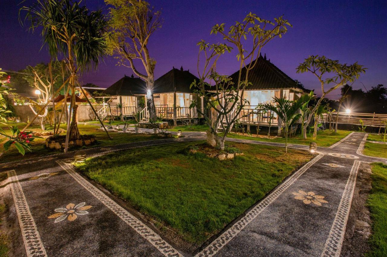 D'Coin Lembongan Otel Dış mekan fotoğraf