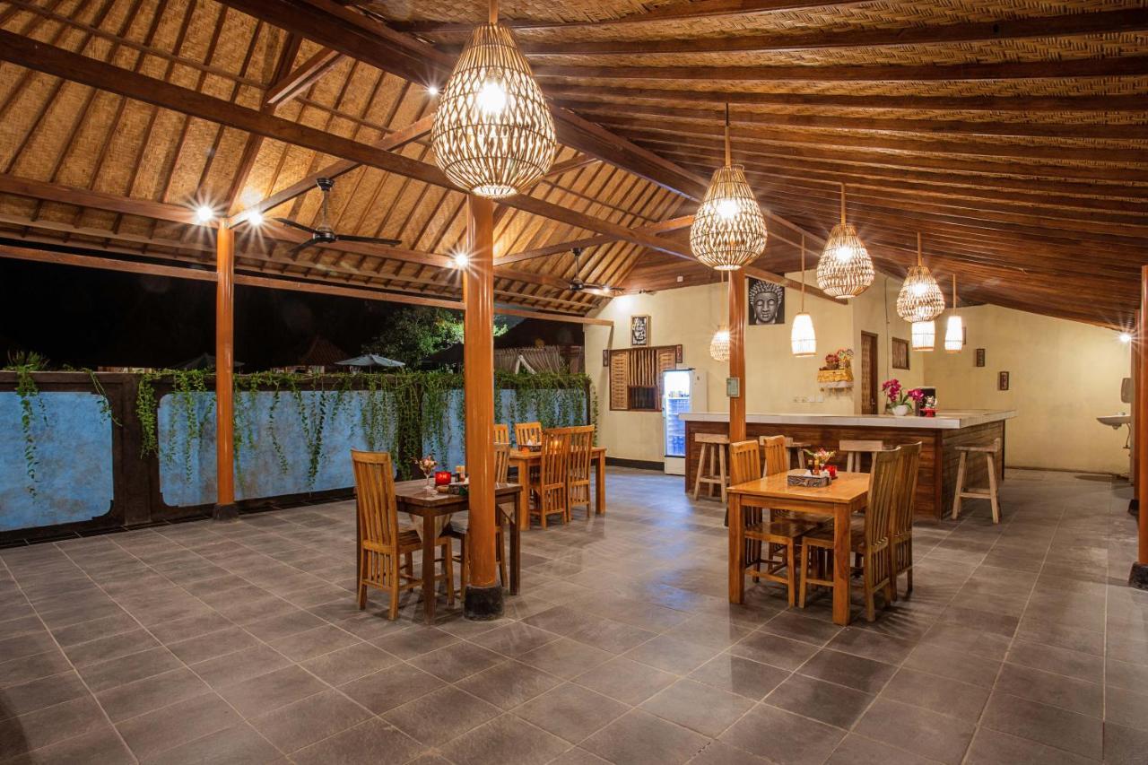 D'Coin Lembongan Otel Dış mekan fotoğraf