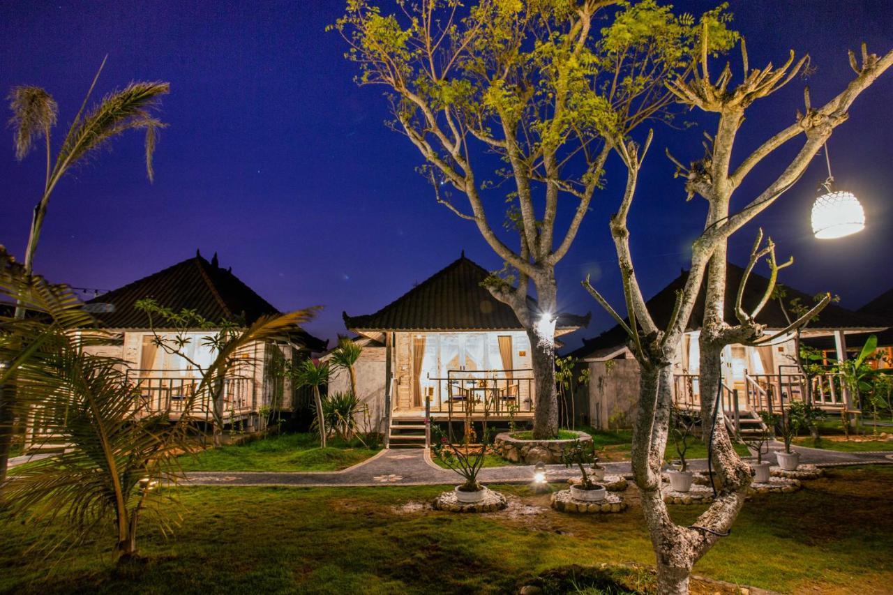 D'Coin Lembongan Otel Dış mekan fotoğraf