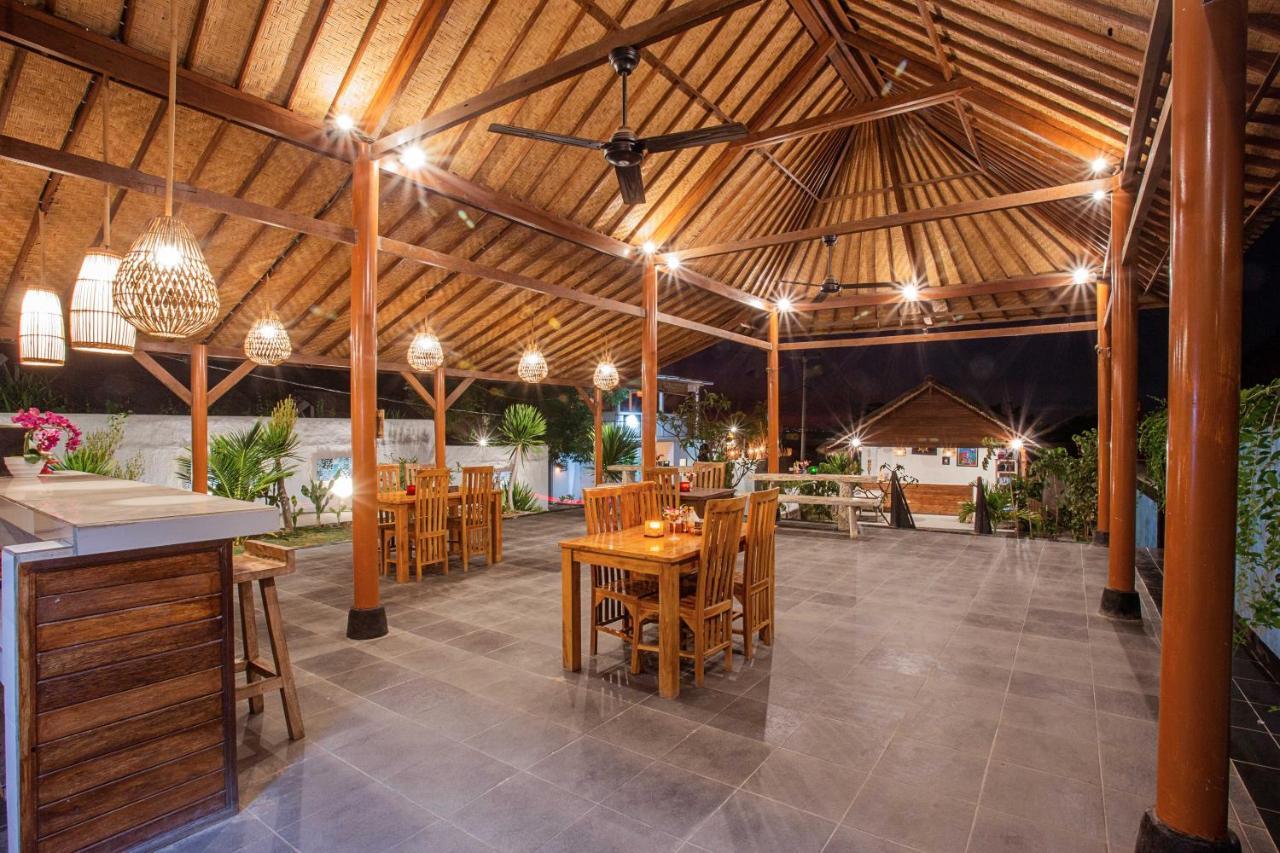 D'Coin Lembongan Otel Dış mekan fotoğraf