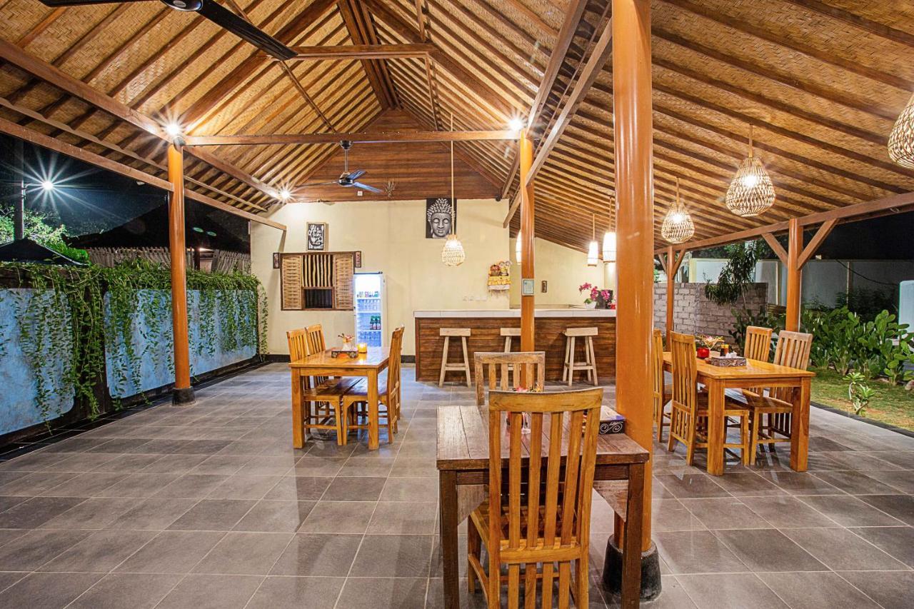 D'Coin Lembongan Otel Dış mekan fotoğraf
