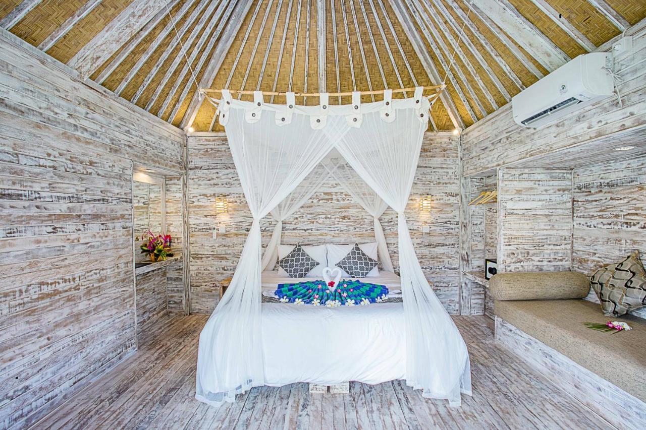 D'Coin Lembongan Otel Dış mekan fotoğraf