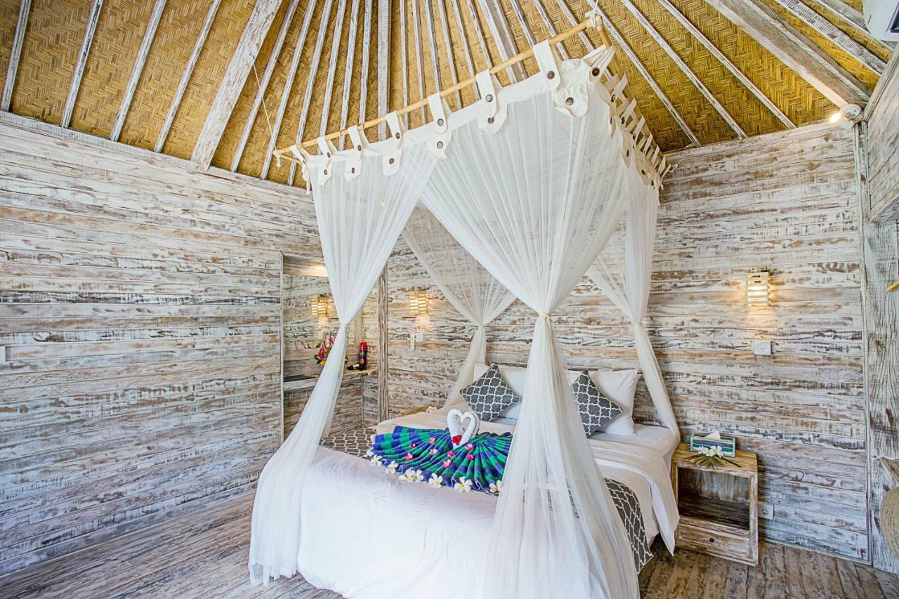 D'Coin Lembongan Otel Dış mekan fotoğraf