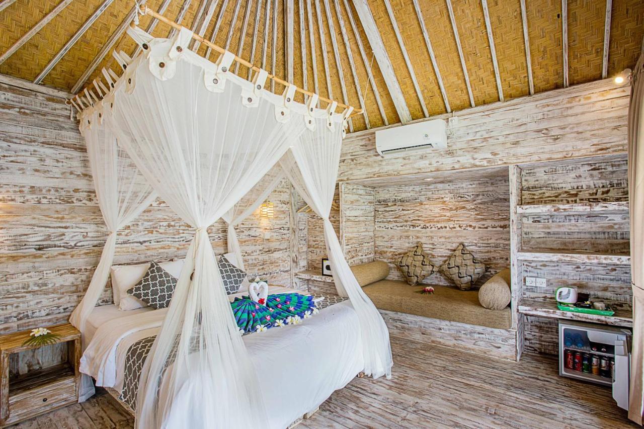 D'Coin Lembongan Otel Dış mekan fotoğraf
