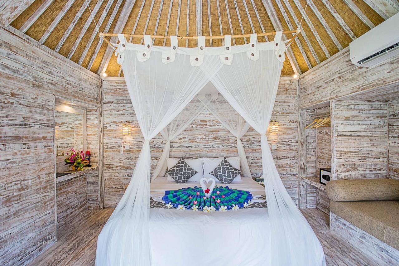 D'Coin Lembongan Otel Dış mekan fotoğraf