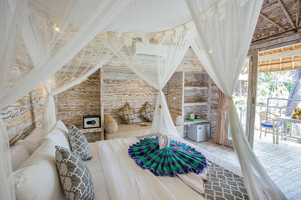 D'Coin Lembongan Otel Dış mekan fotoğraf
