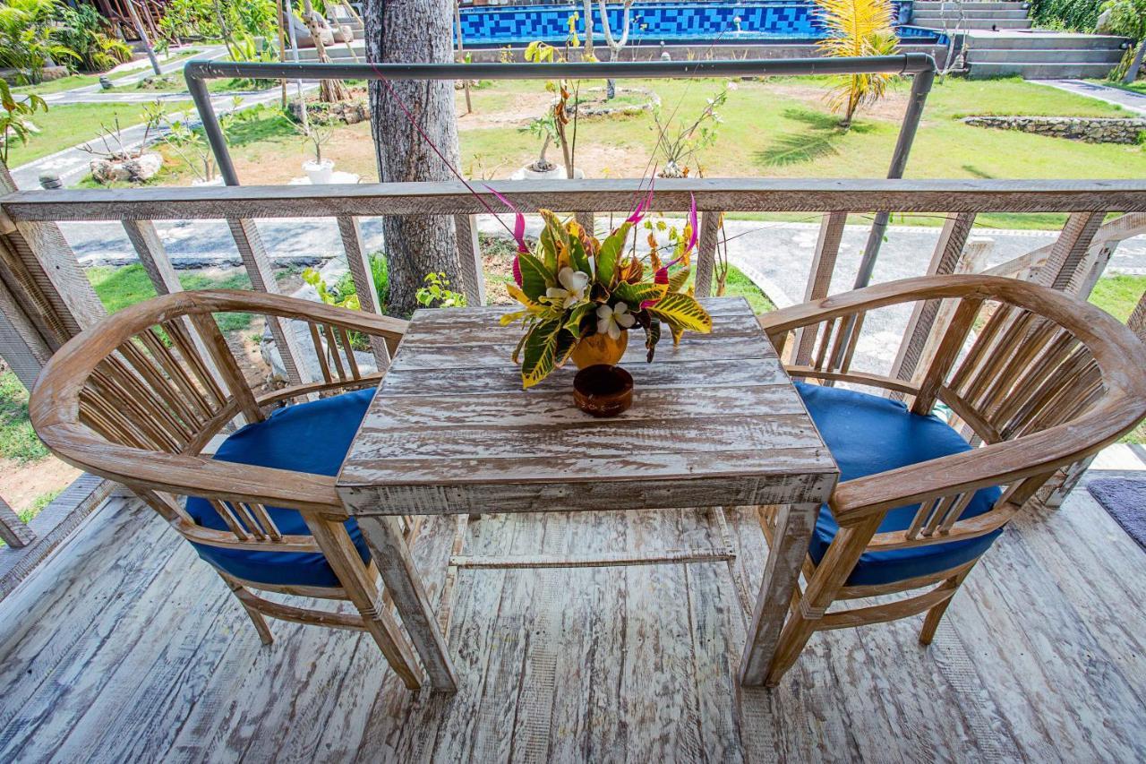 D'Coin Lembongan Otel Dış mekan fotoğraf