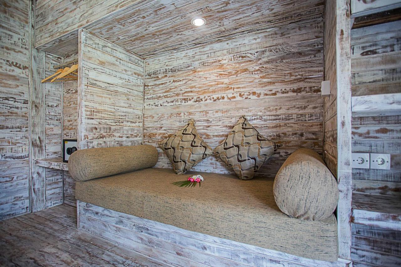 D'Coin Lembongan Otel Dış mekan fotoğraf