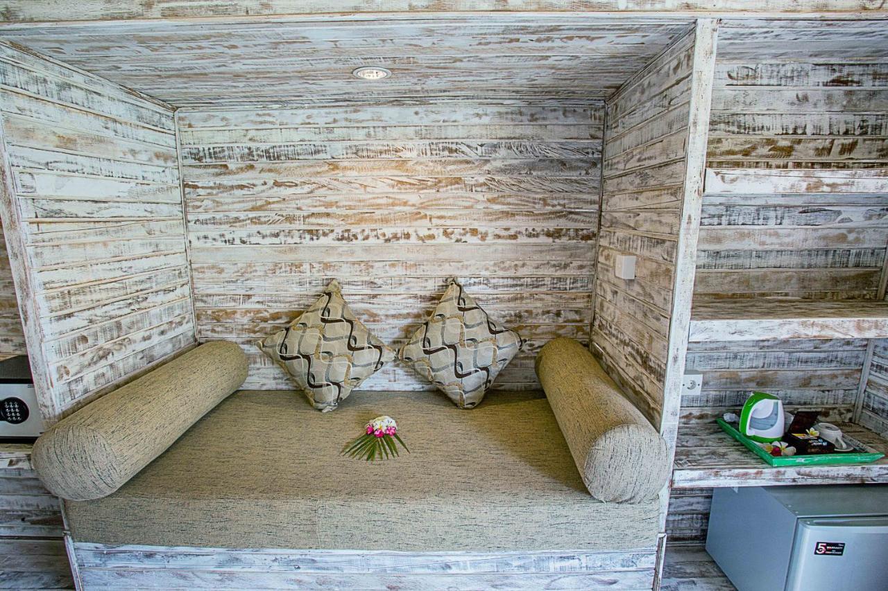 D'Coin Lembongan Otel Dış mekan fotoğraf