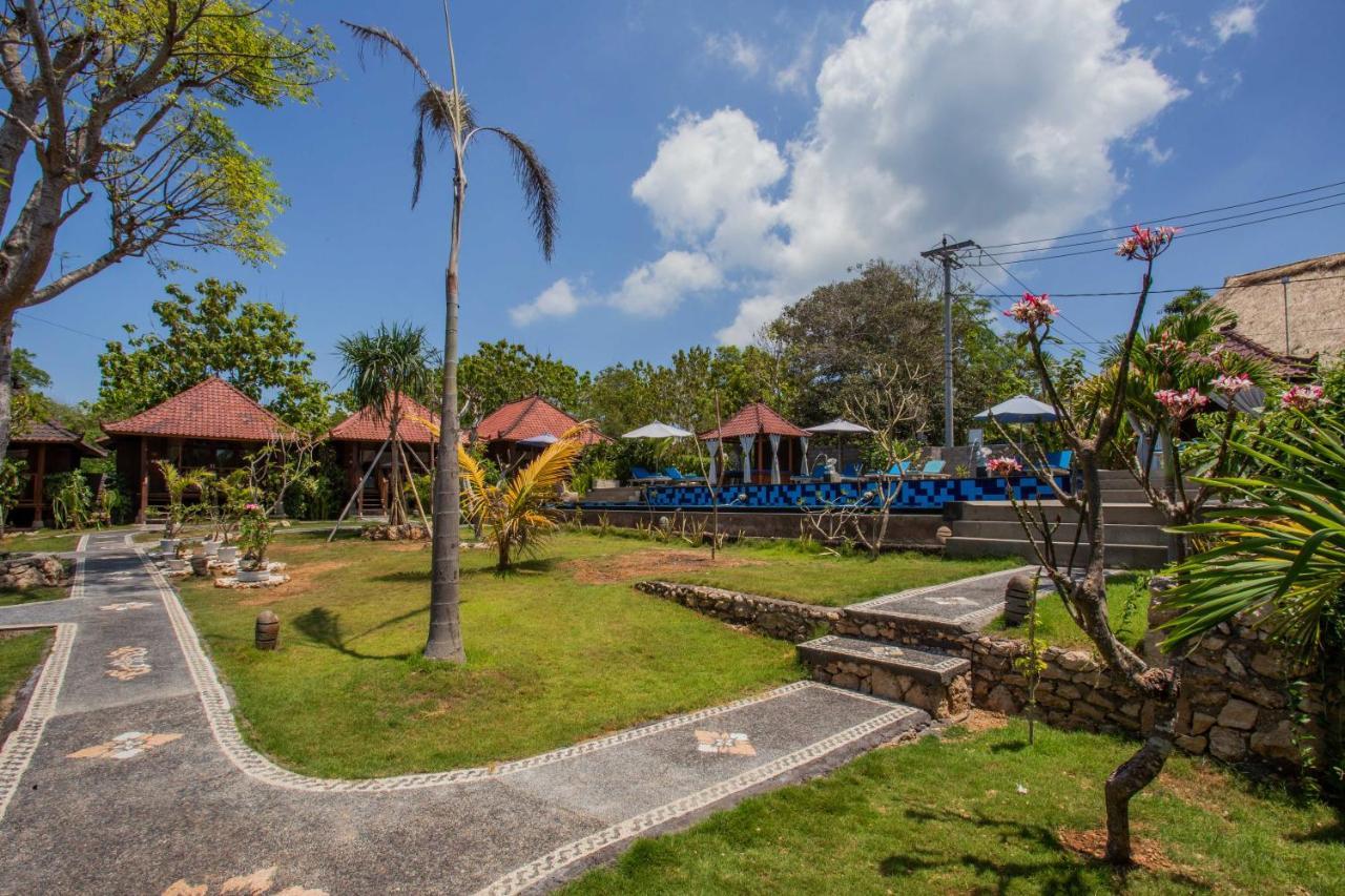 D'Coin Lembongan Otel Nusa Lembongan Dış mekan fotoğraf