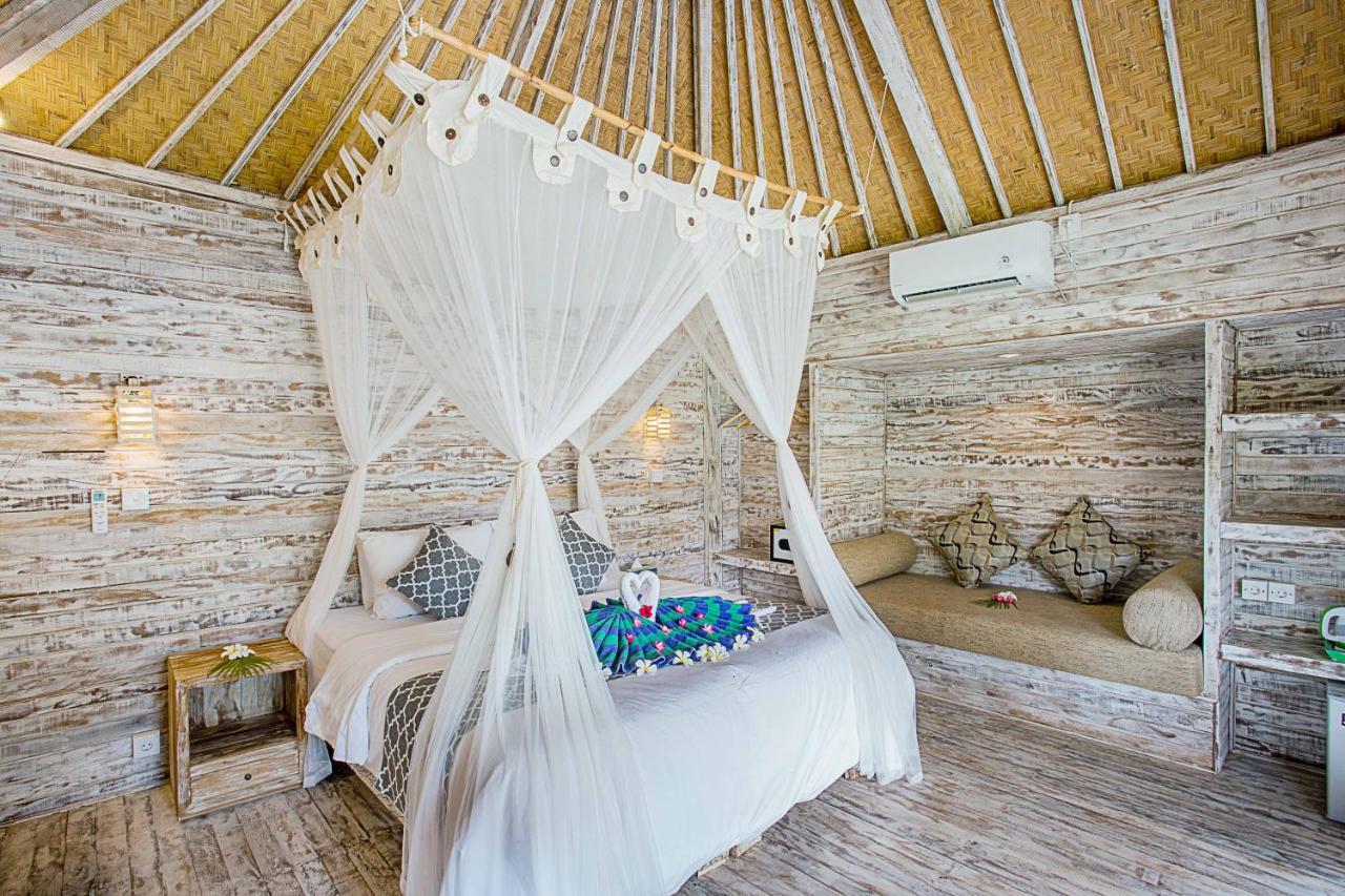 D'Coin Lembongan Otel Dış mekan fotoğraf