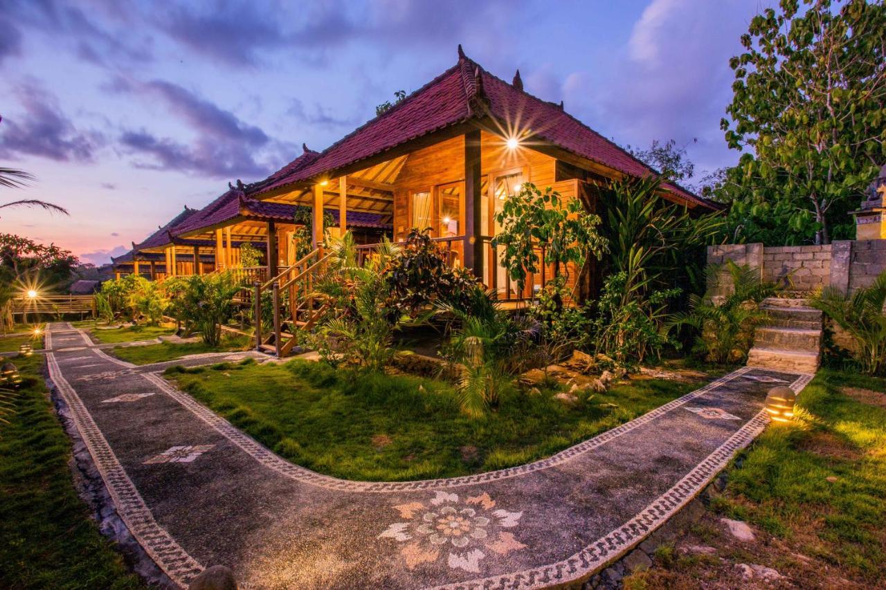 D'Coin Lembongan Otel Dış mekan fotoğraf