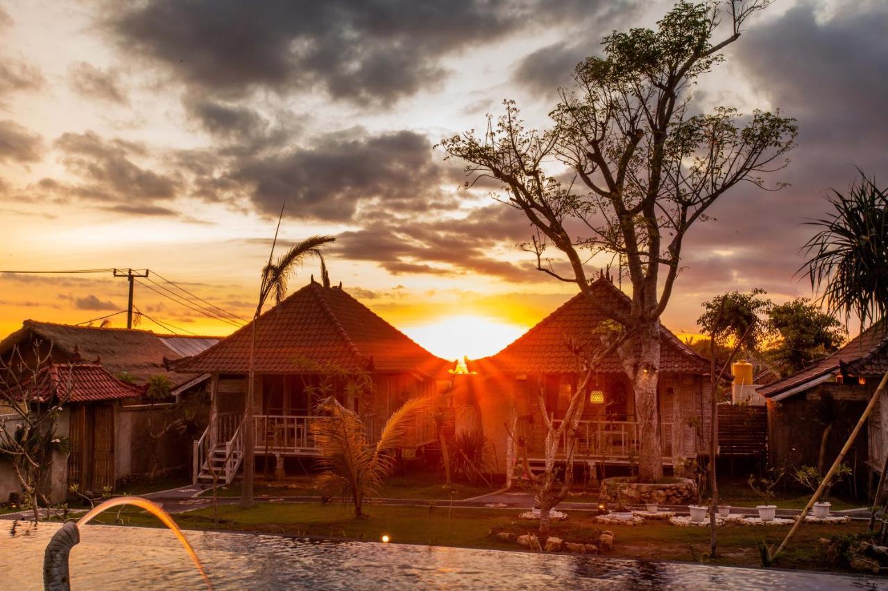 D'Coin Lembongan Otel Dış mekan fotoğraf