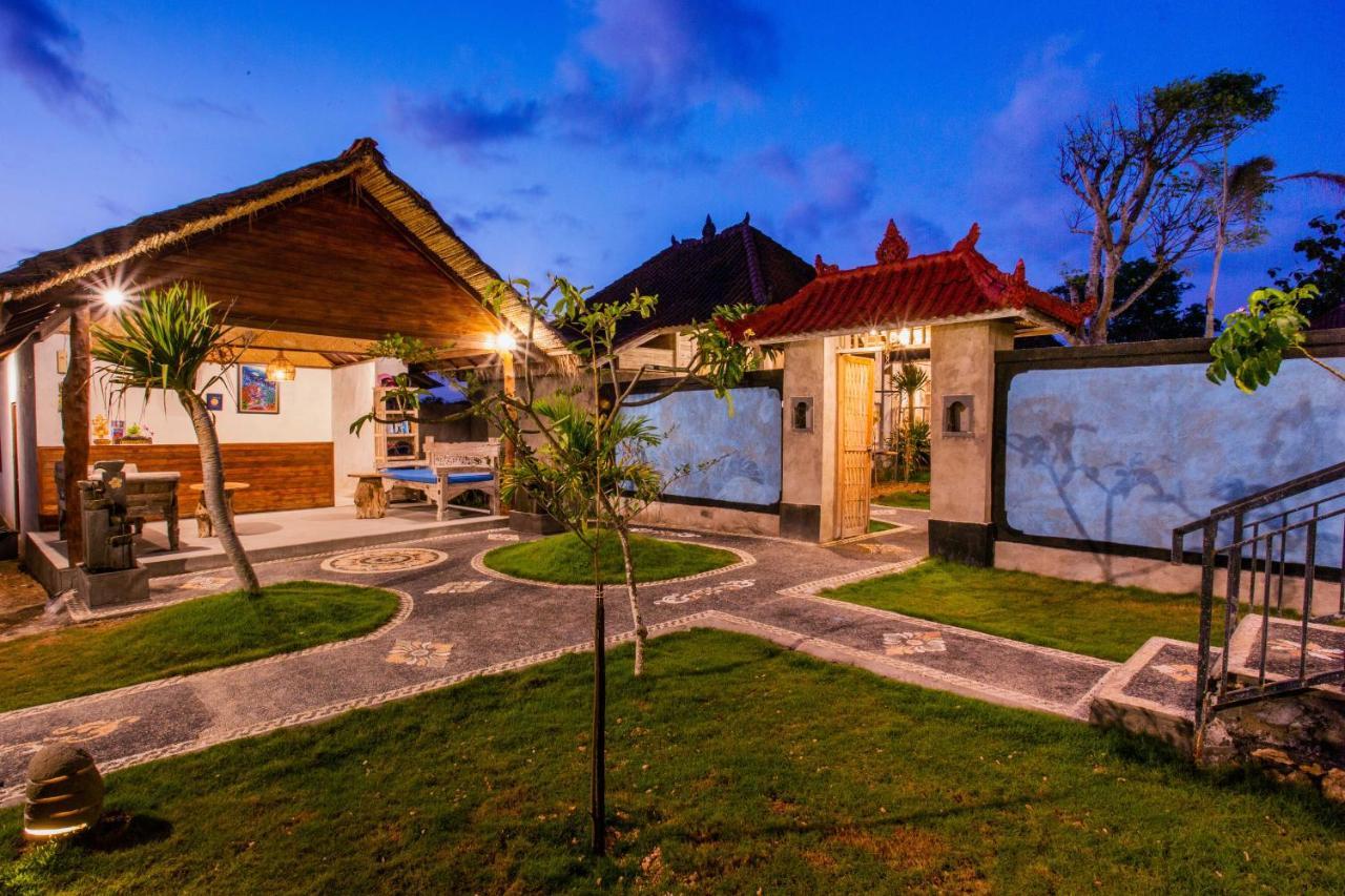 D'Coin Lembongan Otel Dış mekan fotoğraf